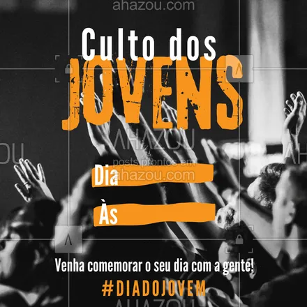 Noite de Louvor